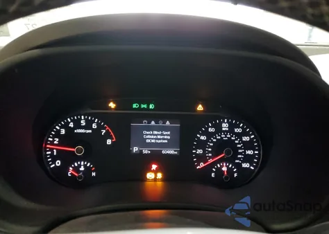 2021 Kia Soul Gt Line из США, поврежденный, VIN KNDJ63AU2M7767853